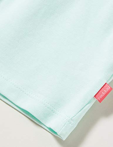 Noppies G Dress Cap Citrus Park Vestido, Verde (Bay P541), 58 (Talla del Fabricante: 56) para Bebés