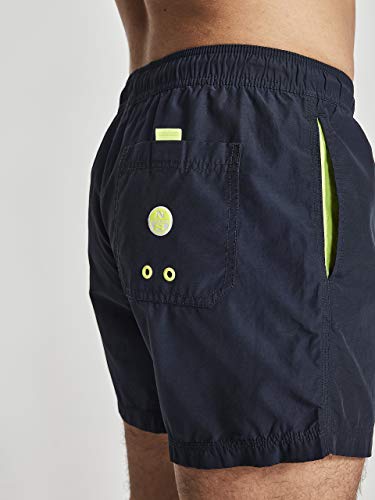 NORTH SAILS Bañador en algodón y Nailon