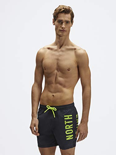 NORTH SAILS Bañador en algodón y Nailon