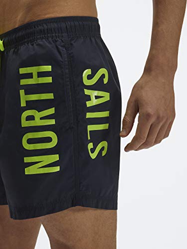 NORTH SAILS Bañador en algodón y Nailon