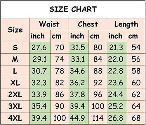 NOVECASA Camisetas Sauna Mujer Neopreno Body Shaper T-Shirt Transpirar para Sudoración Quema Grasa Faja Abdome Adelgazante (3XL, Negro-Amarillo)