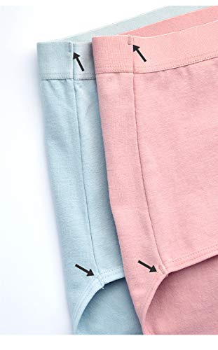 N\P Las mujeres Bragas Más el Tamaño del Vientre las Mujeres Bragas Lencería Señoras Transpirable Algodón Ropa interior de las Mujeres Bragas Bragas