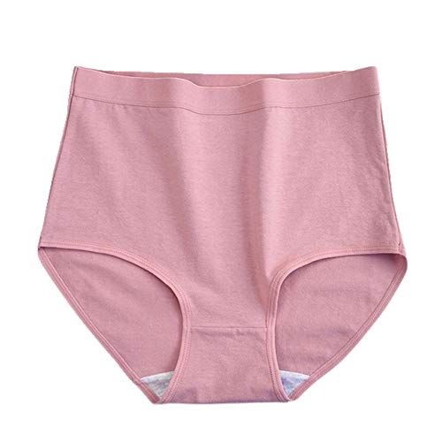 N\P Las mujeres Bragas Más el Tamaño del Vientre las Mujeres Bragas Lencería Señoras Transpirable Algodón Ropa interior de las Mujeres Bragas Bragas