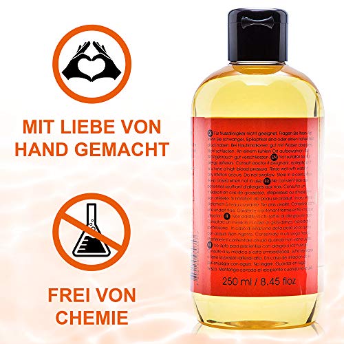 Nuru Nuru Massage Oil - Exotic Fruits 0.25 g