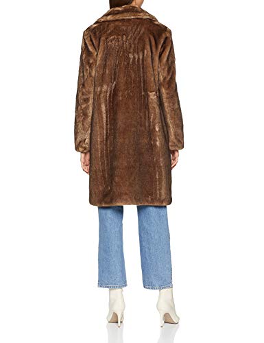 Oakwood Cyber Abrigo, Marrón (Vison 0559), X-Small para Mujer