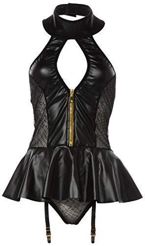 Obsessive Corsets Productos Erã³Ticos de Cuero y LáTex 1 Unidad 200 G