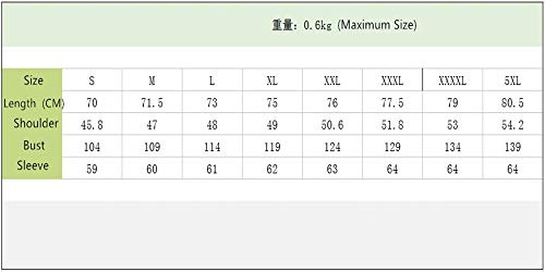 ODOKEI Chaqueta De Invierno para Mujer Abrigo paño Mujer Casual Outwear Abrigos Mujer Abrigo Teddy Parka Abrigos Piel Sintetica Cardigan Slim Coat Overcoat Invierno Abrigo Negro 4XL