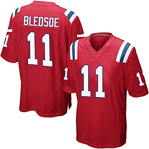 OMG020 Traje de Rugby de la NFL legendaria Segunda generación del Super Bowl Camiseta de la NFL Patriot Elite 12 Brady