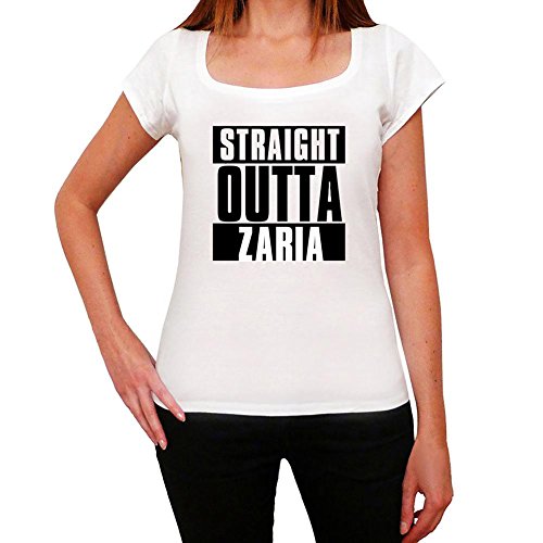 One in the City Straight Outta Zaria, Camiseta para Mujer, Straight Outta Camiseta, Camiseta Regalo