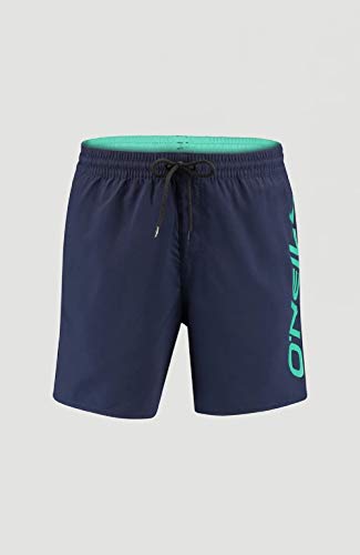 O'NEILL PM Cali Bañador, Hombre, Azul (Scale), M
