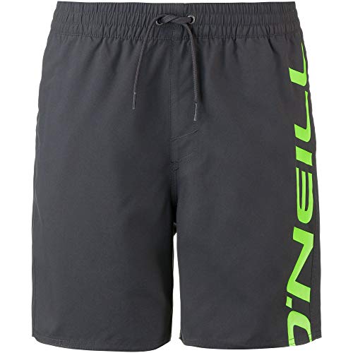 O'NEILL PM Cali Bañador, Hombre, Gris (Asphalt), M