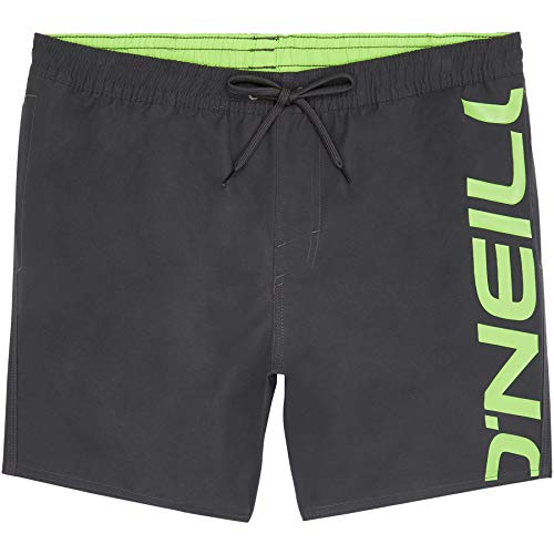 O'NEILL PM Cali Bañador, Hombre, Gris (Asphalt), M