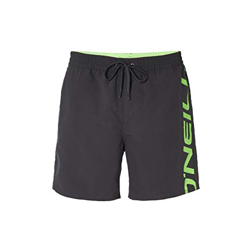 O'NEILL PM Cali Bañador, Hombre, Gris (Asphalt), M