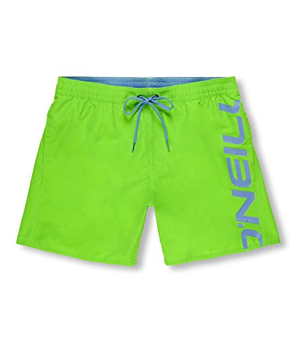 O'NEILL PM Cali Bañador, Hombre, Verde (Fluor Green), S