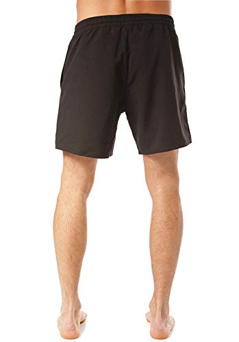 O'Neill Pm Cali Shorts Boardshort Elasticated Para Hombre, Hombre, Black Out, M