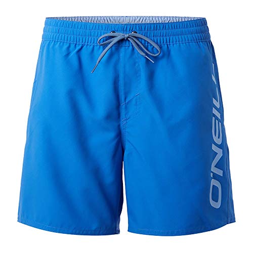 O'NEILL PM Cali Shorts Boardshort Elasticated para Hombre, Hombre, Ruby Blue, M