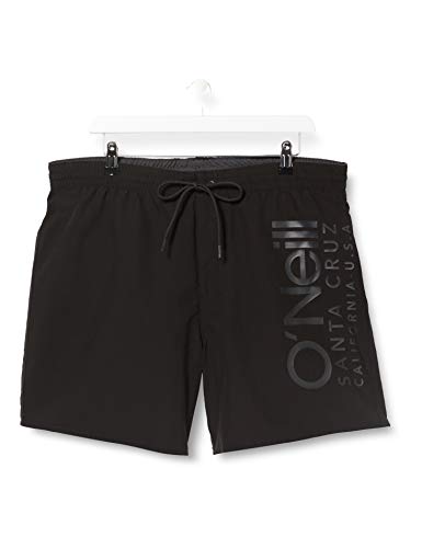 O'NEILL PM Original Cali Shorts Bañador, Hombre, Negro (Black out), M
