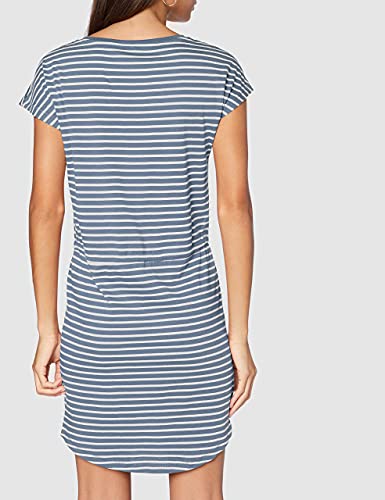 Only Onlmay Life Vestido de Verano, Blue Mirage, XL para Mujer