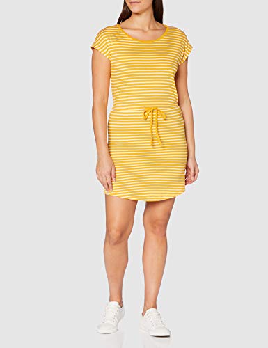 Only Onlmay Life Vestido de Verano, Mango Mojito, L para Mujer