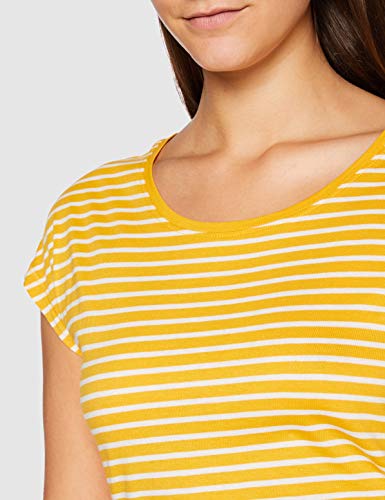 Only Onlmay Life Vestido de Verano, Mango Mojito, XL para Mujer