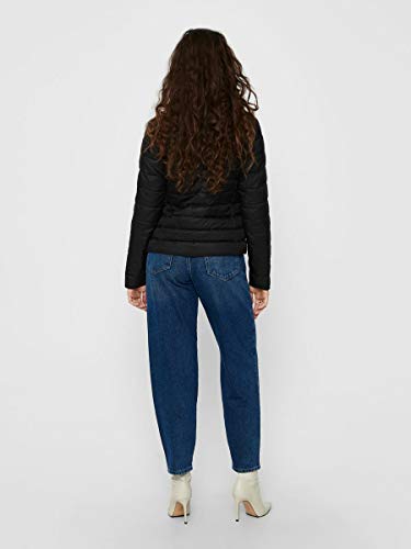 Only ONLNEWTAHOE Quilted Jacket CC OTW Jacke, Black, M para Mujer