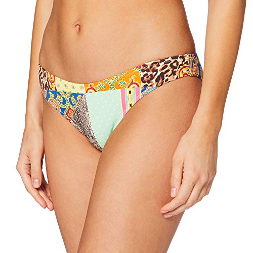 Only ONLNITAN Bikini Brief Bragas, Ibis Rose, M para Mujer