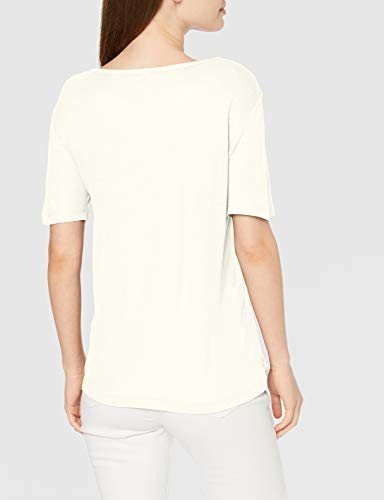 Only Onlziggy S/s Top Jrs Camiseta, Blanco (Cloud Dancer Cloud Dancer), 38 (Talla del Fabricante: Small) para Mujer