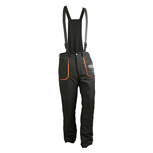 Oregon 295445/XL - Protección peto pantalones yukon seguridad motosierra - tipo a