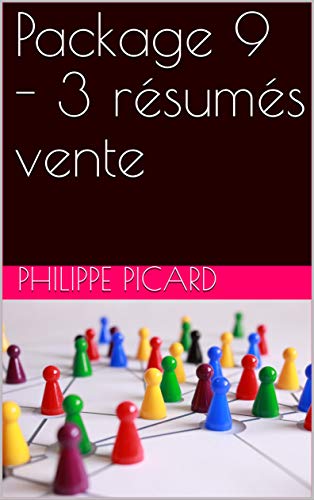 Package 9 - 3 résumés vente (French Edition)