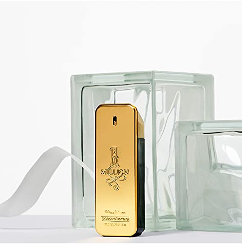 Paco Rabanne 1 Million - Eau de Toilette para Hombre con Vaporizador, 200 ml