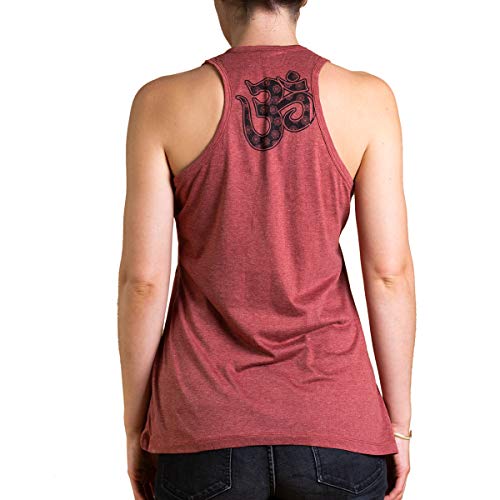 PANASIAM "Om Top Red L