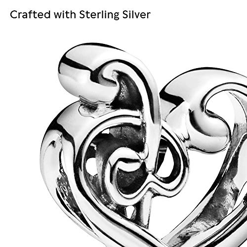 Pandora Mujer Plata Abalorios 798346