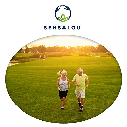 Pantalones Incontinencia para Adultos Hombre y Mujer - Ropa Interior - Protector Perdidas de Vejiga Débil - Pañales Desechables Mojar Cama, Maternidad - 44 unidades - Blanco, Tallas Grande