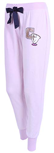 Pantalones Rosas Chip Potts La Bella y la Bestia Disney XXS