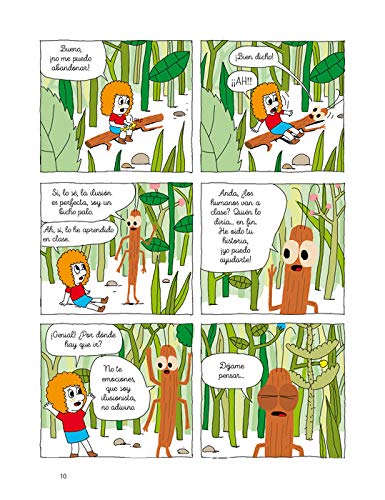 Patri y las hormigas (Txikiberri)