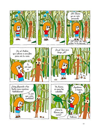 Patri y las hormigas (Txikiberri)