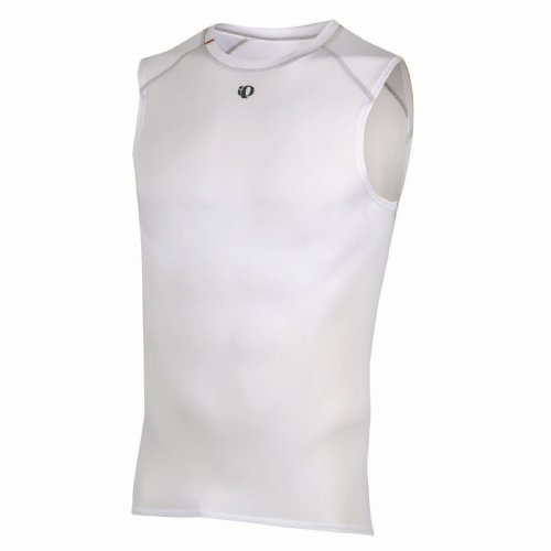 PEARL IZUMI - Camiseta Interior s/m Ligera Blanca t.XX