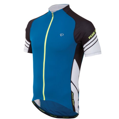 Pearl Izumi | Elite Jersey Bike camiseta Hombre | Azul, hombre, color azul, tamaño small