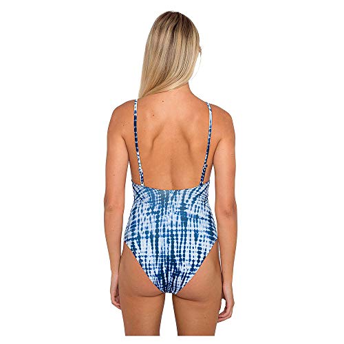 Pepe Jeans Alexa Swimsuit La Ropa de baño se Cubre, 551blue, M para Mujer
