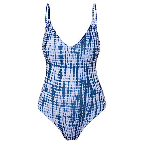 Pepe Jeans Alexa Swimsuit La Ropa de baño se Cubre, 551blue, M para Mujer