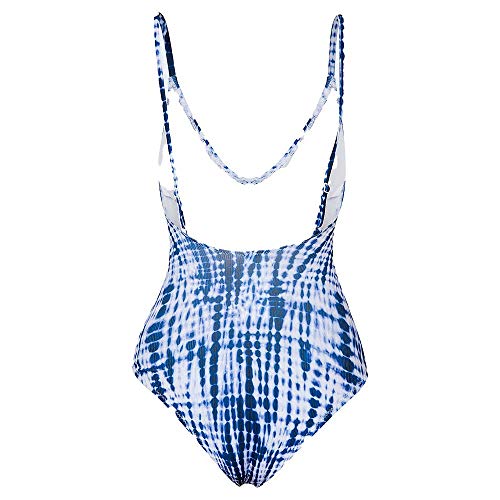 Pepe Jeans Alexa Swimsuit La Ropa de baño se Cubre, 551blue, M para Mujer
