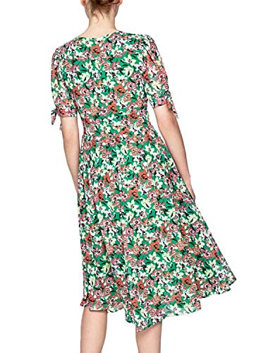 Pepe Jeans - Aurelie - PL952646 - Vestido Estampado Floral - para Mujer (XS)