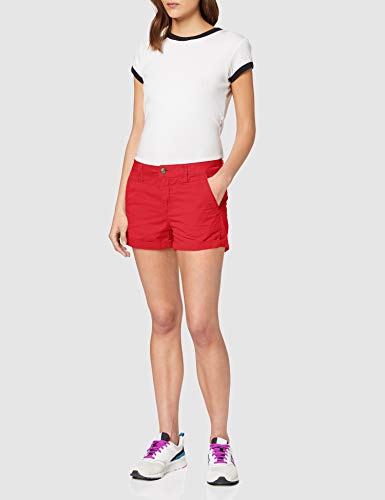 Pepe Jeans Bañador, Rojo (Strawberry 238), W33 (Talla del Fabricante: 33) para Mujer