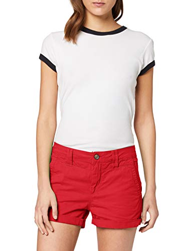 Pepe Jeans Bañador, Rojo (Strawberry 238), W33 (Talla del Fabricante: 33) para Mujer