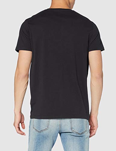 Pepe Jeans Benjamin Camiseta, Azul (985), X-Small para Hombre