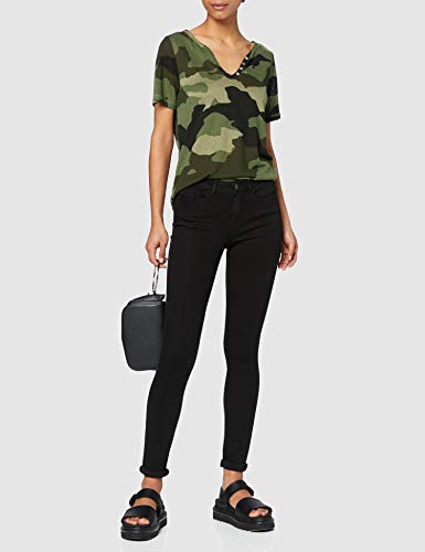 Pepe Jeans Cami Camiseta, 682forest Green, L para Mujer