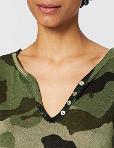 Pepe Jeans Cami Camiseta, 682forest Green, L para Mujer