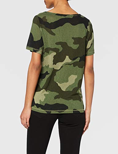 Pepe Jeans Cami Camiseta, 682forest Green, L para Mujer