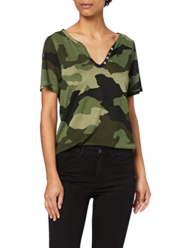 Pepe Jeans Cami Camiseta, 682forest Green, L para Mujer