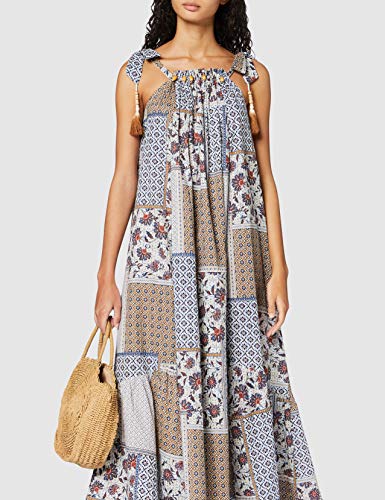 Pepe Jeans Chemise Casual, Multicolor (Multi 0AA), Large para Mujer